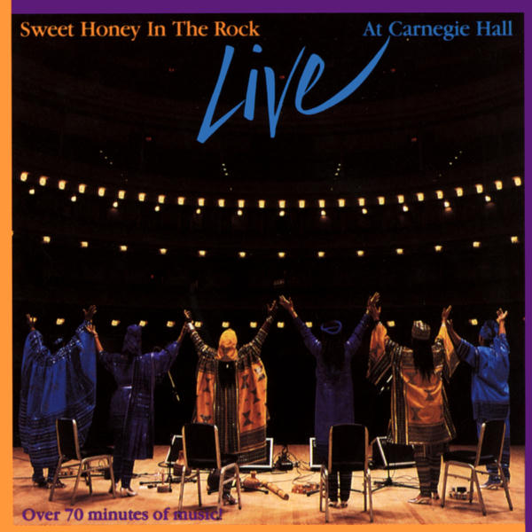 Sweet Honey in the Rock: Live at Carnegie Hall (1988)